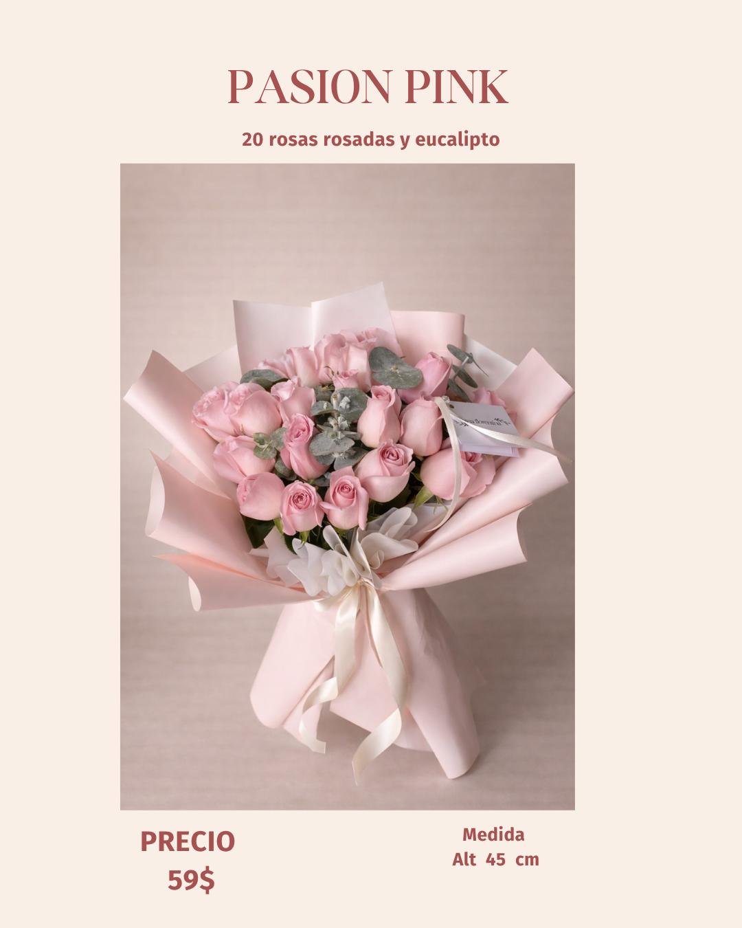 Pasión Pink